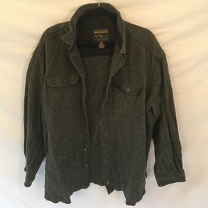 Woolrich VINTAGE Men's Button-Down Shirt Size XXL